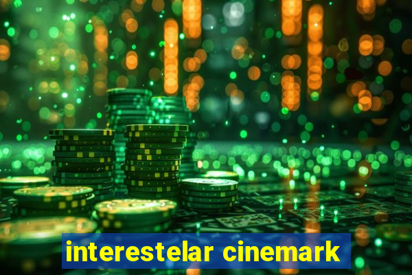 interestelar cinemark